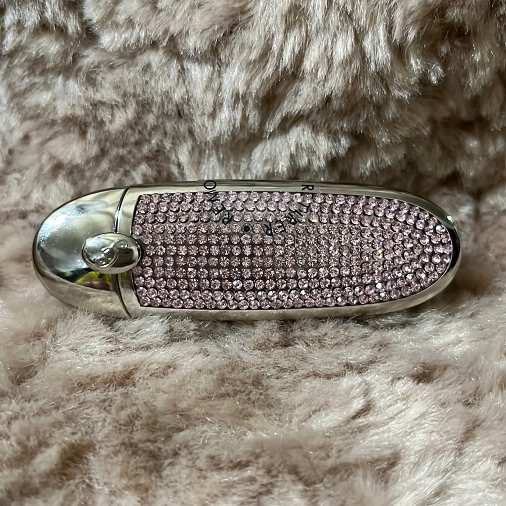 Guerlain Mirror Case and Lipstick.